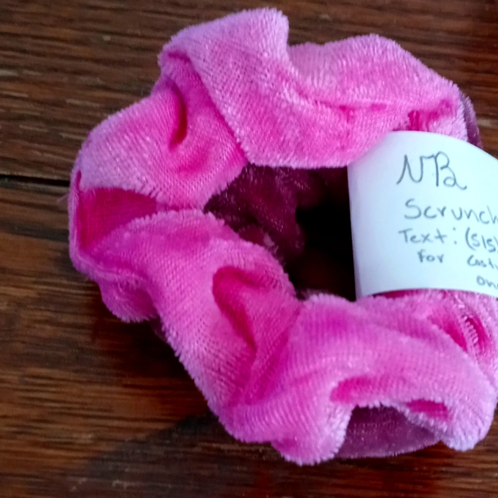 Scrunchies